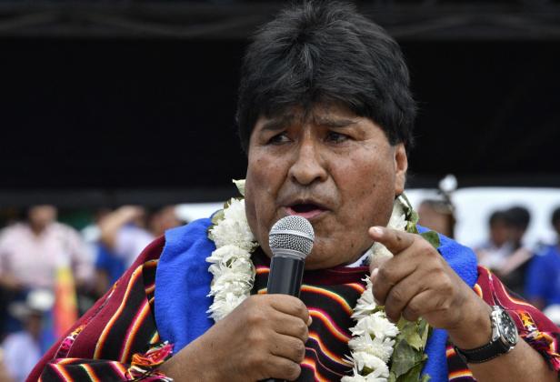 Gericht in Bolivien stoppt Wiederwahlpläne von Ex-Präsident Morales