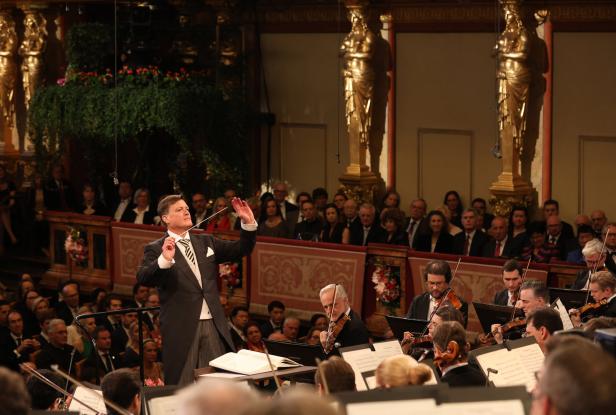So war Thielemanns zweites Neujahrskonzert: Klassikereignis der Superlative