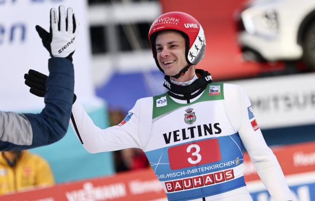 ÖSV-Skispringer Manuel Fettner: Mit 38 reif für den ersten Sieg