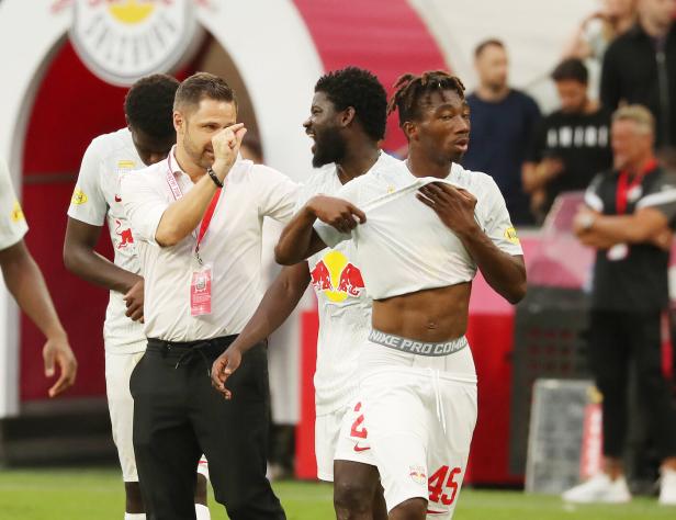 Fünf Bundesliga-Spieler müssen für den Afrika-Cup abgestellt werden