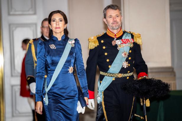 Eisige Stimmung zwischen Mary und Frederik: Vorfreude auf Königsamt sieht anders aus