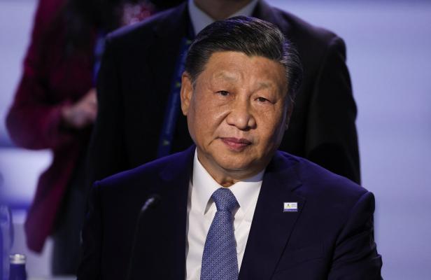 China-Experte Mikko Huotari: "China will den Westen spalten"