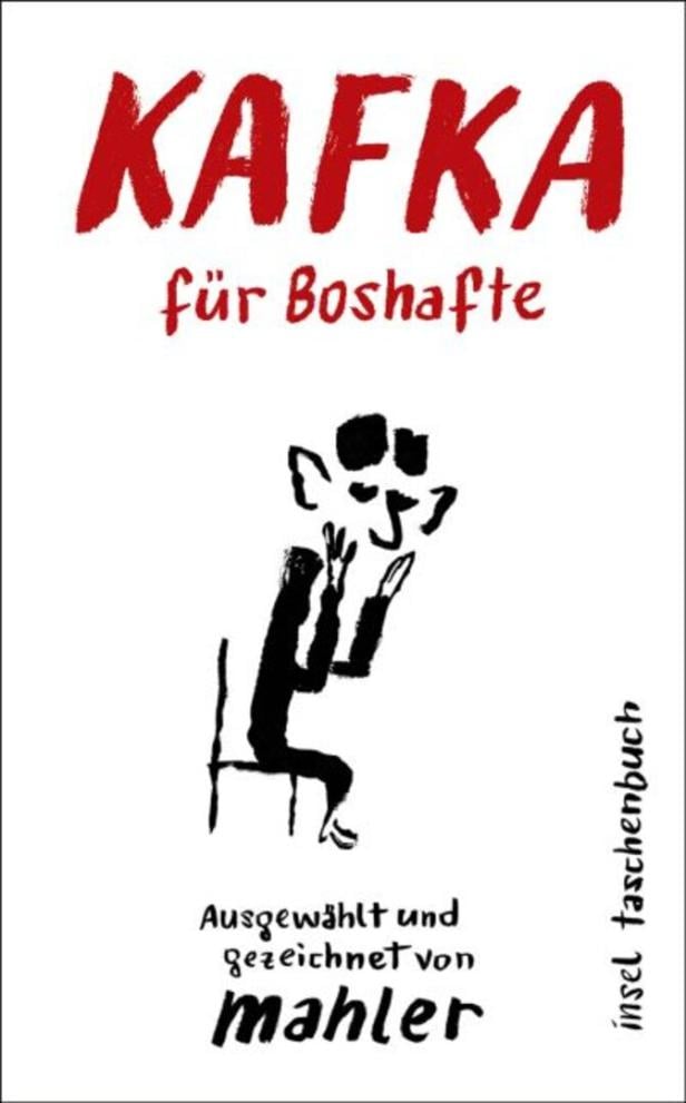 Franz Kafka: „Du bist die Aufgabe. Kein Schüler weit und breit.“