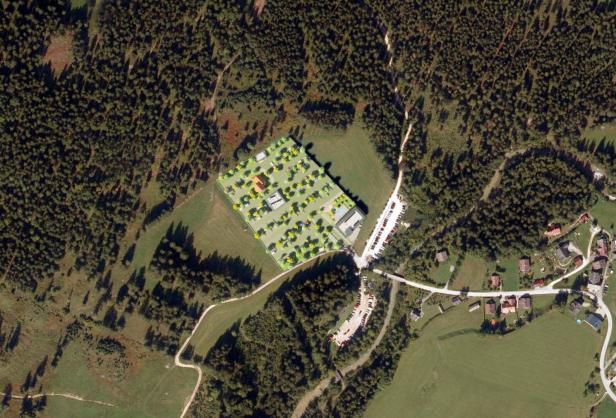 Hinterstoder: Widmung für umstrittenen Campingplatz ist rechtswidrig