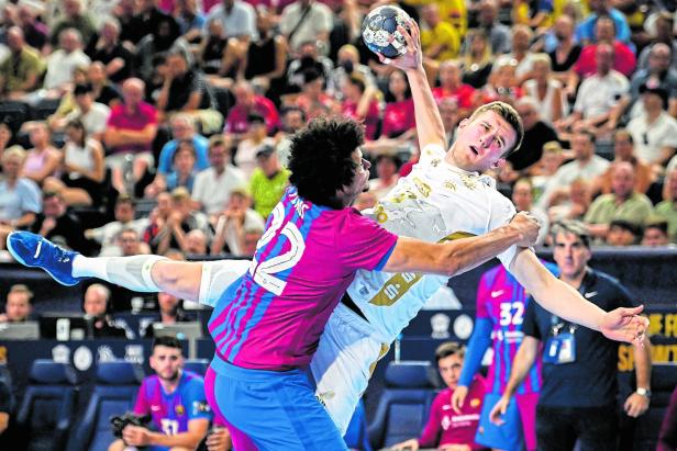 EHF FINAL4 Handball Champions League 2022