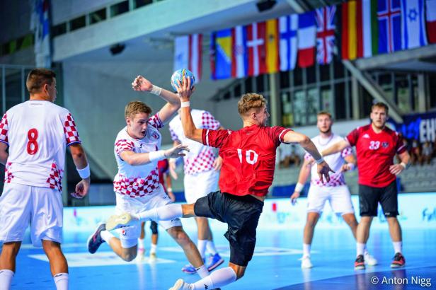 Handball-Teamchef Pajovic: "Den Jungen fehlt es an Hunger"