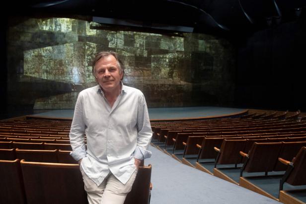 AUSTRIA-ENTERTAINMENT-MUSIC-THEATRE-FESTIVAL-SALZBURG