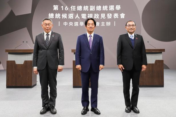 Die ganze Welt blickt auf Taiwan: Wahl entscheidet über Verhältnis zu China