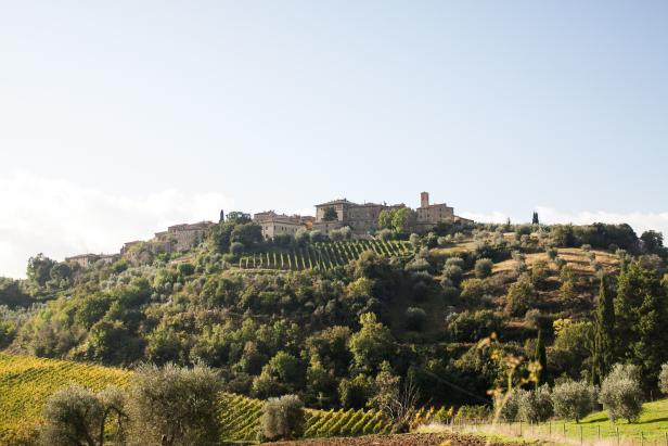 Val d‘Orcia: Italiens Antwort auf das Paradies