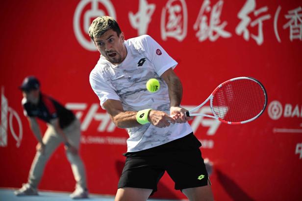 Tennis-Ass Ofner verpasste in Hongkong sein erstes Tour-Finale