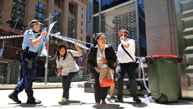 Geiselnahme in Sydney: Eine Stadt trauert