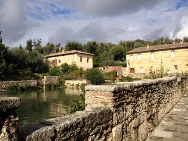 Val d‘Orcia: Italiens Antwort auf das Paradies