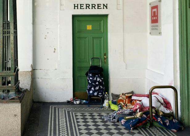 Expertin fürchtet bald ein Drittel mehr Obdachlose in Österreich