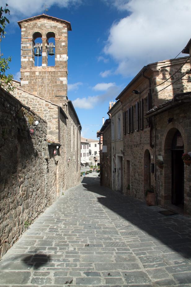 Val d‘Orcia: Italiens Antwort auf das Paradies