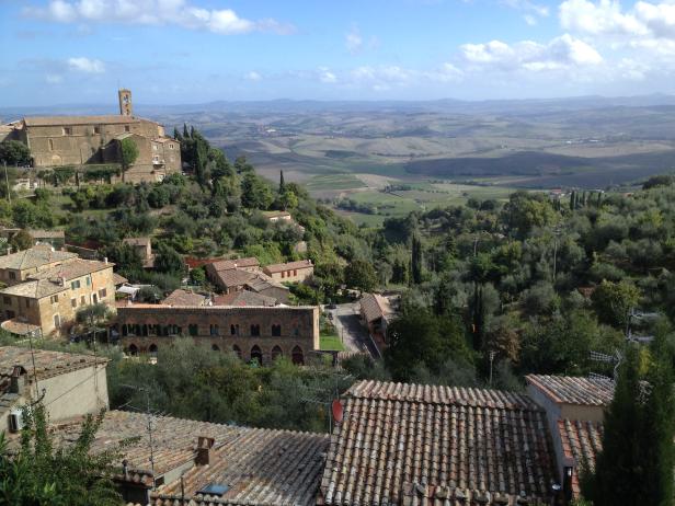 Val d‘Orcia: Italiens Antwort auf das Paradies