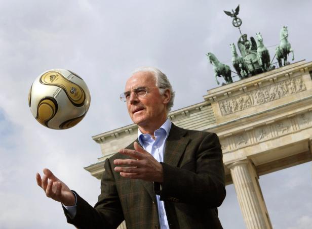 Erinnerungen an Franz Beckenbauer: Die Schattenseiten des Kaisers