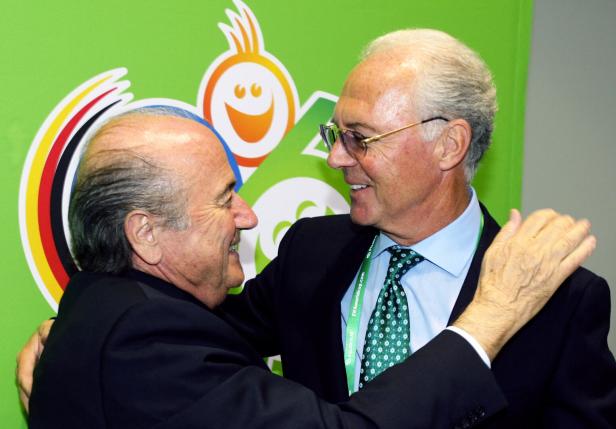 Erinnerungen an Franz Beckenbauer: Die Schattenseiten des Kaisers