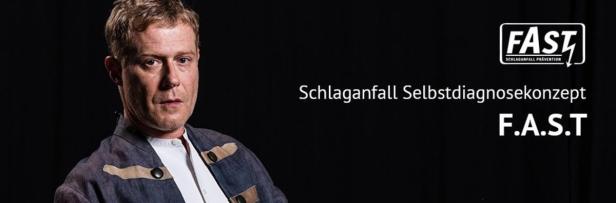 Schlaganfall: Dramatischer TV-Spot zeigt die Warnsignale