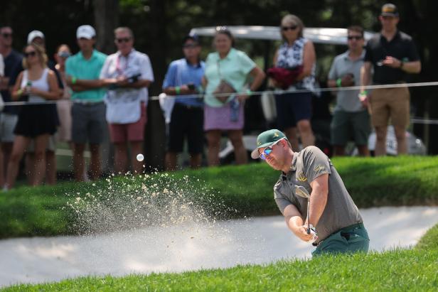 Neustart: Golfer Bernd Wiesberger kehrt von der Saudi-Tour zurück