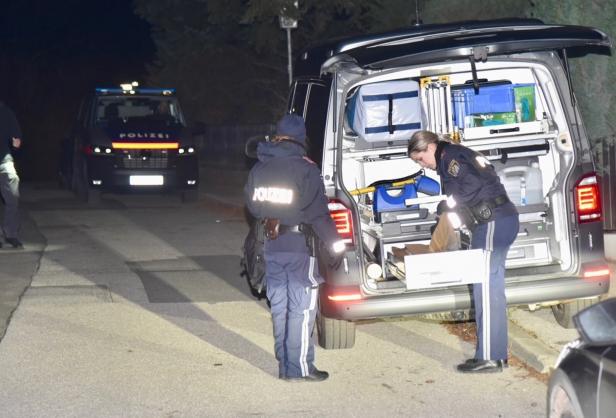 Polizeischüsse nach Macheten-Angriff: "Er hat es darauf angelegt"