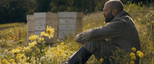 Filmkritik "The Beekeeper": Wenn das Bienenzüchten einmal Pause macht ...