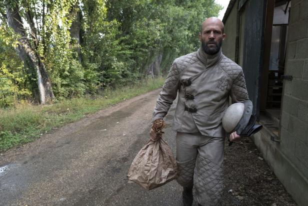 Filmkritik "The Beekeeper": Wenn das Bienenzüchten einmal Pause macht ...