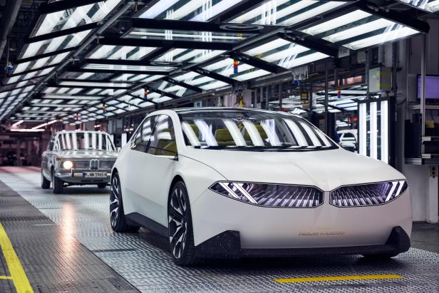 BMW Neue Klasse: Ende und Beginn einer neuen Ära