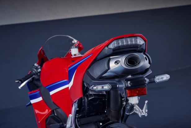 Honda: Preise für die neue CBR600RR und 2024 Modelle stehen nun fest