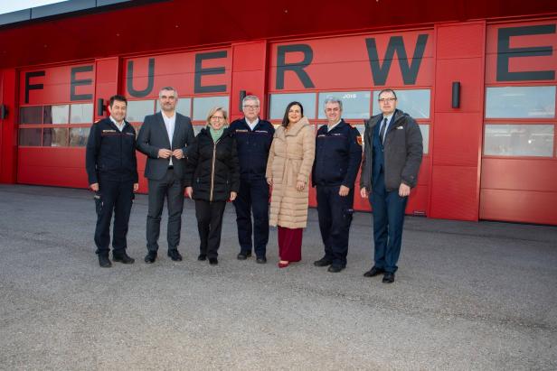 200 Hektar Schilf werden am Neusiedler See abgebrannt