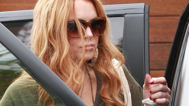 Nie wieder zurück: Lindsay Lohan lästert über L. A.