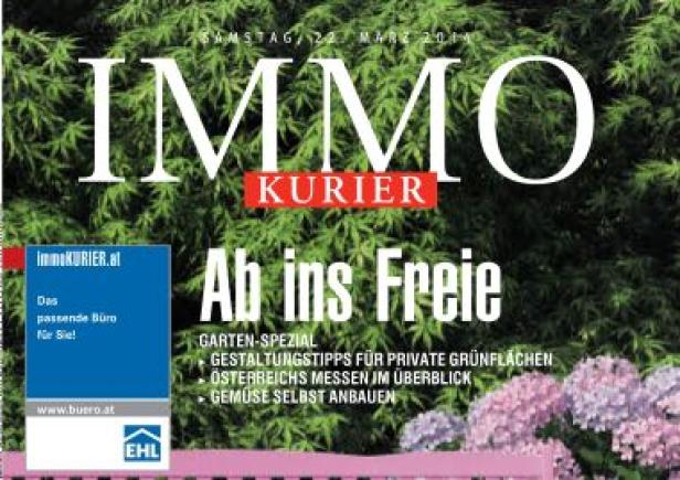 Das lesen Sie in der nächsten IMMO-Ausgabe