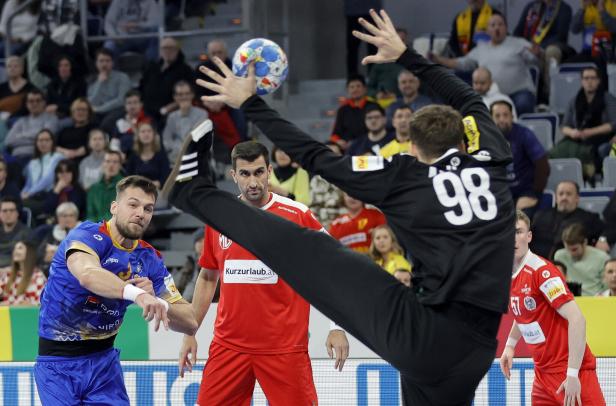 Perfekter EM-Start: Österreichs Handballer siegen und dürfen träumen