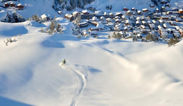 Arlberg: Neue Lifte sorgen für Sensation