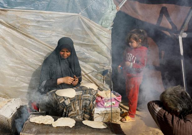 "Apokalyptisch": Ab Februar könnten Menschen in Gaza verhungern