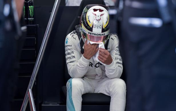 Singapur-GP: Rosberg am Freitag Schnellster