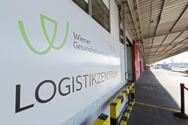 Große Nachfrage: Rekord bei Logistikimmobilien