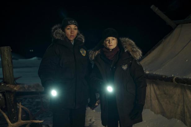 "True Detective" mit Jodie Foster: In Polarnächten langweilen sich sogar die Toten