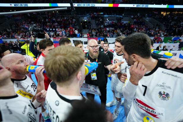 Handball-EM: Österreich will nach der Überraschung eine Sensation