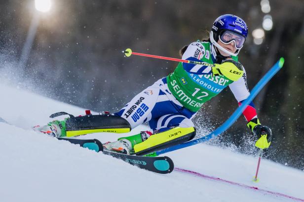Skiweltcup Semmering: Land NÖ gibt grünes Licht für Streckenumbau