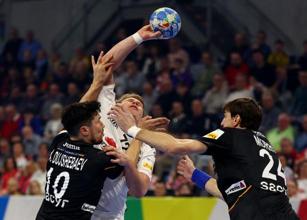 Handball-Sensation: Österreich wirft Spanien aus der EM