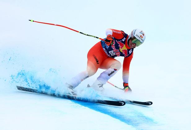 Verletzungs-Drama um den Neffen einer Ski-Legende auf der Streif