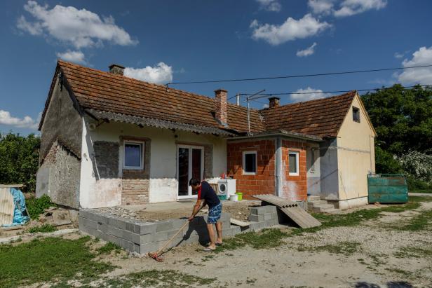 In diesem Ort in Kroatien kann man ein Haus um 13 Cent kaufen