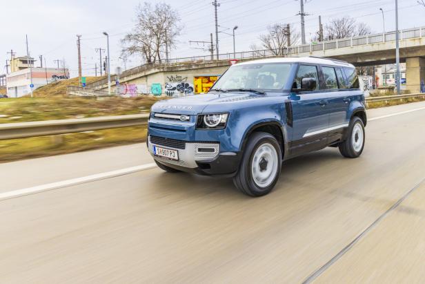 Land-Rover-Markenchef Mark Cameron: „Auch die Zukunft des Defender ist elektrisch“