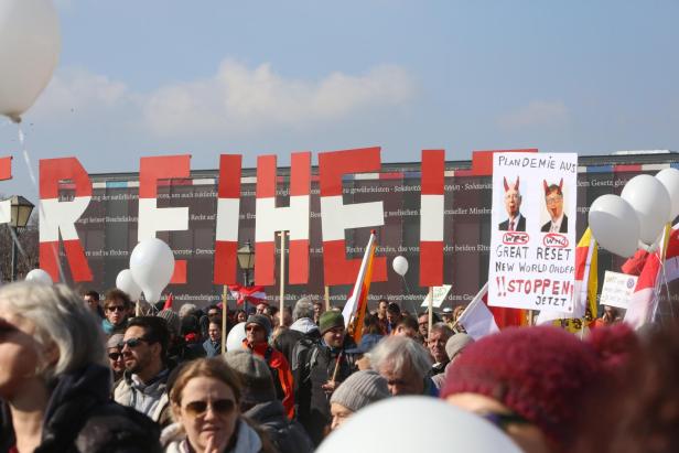 Wie die FPÖ Bauern zu Demos anstacheln will