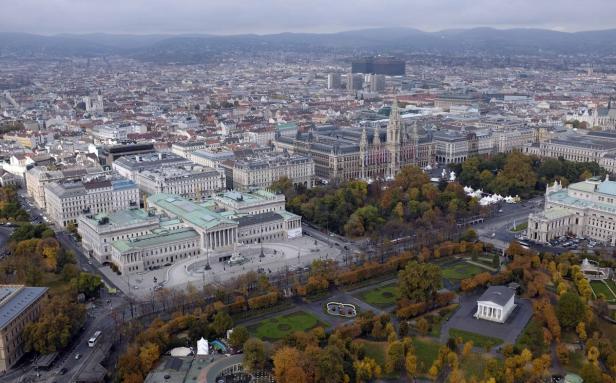 Wien unter den Top 10 Städten für 2015