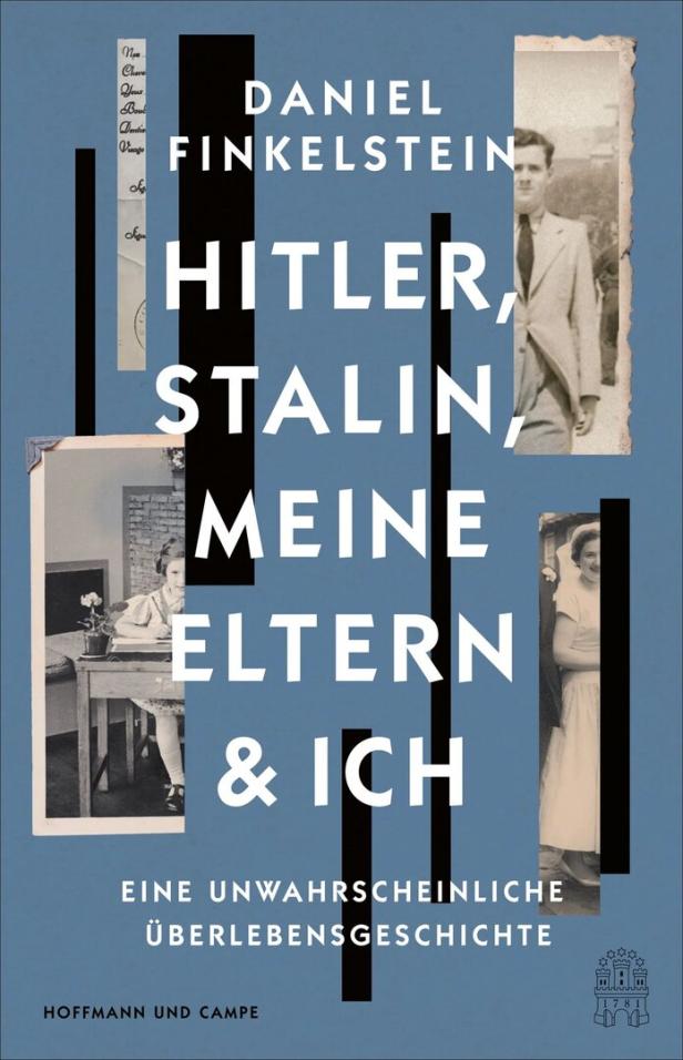 Daniel Finkelstein: „Bergen-Belsen? Da war ich auch“