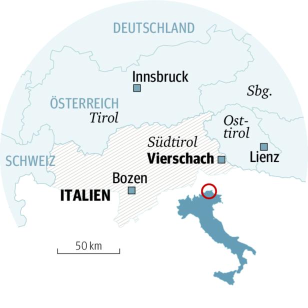 Drei Zinnen in Südtirol: Mehr Blick geht nicht