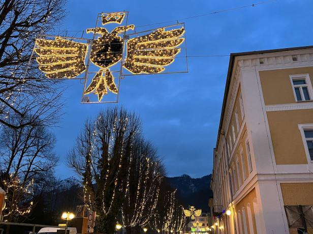 Bad Ischl, die Kulturhauptstadt 2024: Idylle auf dem Präsentierteller