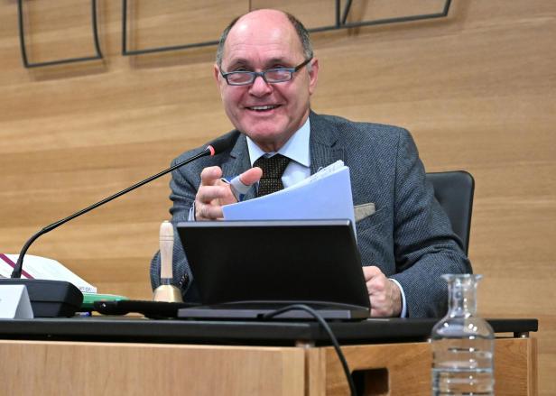 Nationalratspräsident Wolfgang Sobotka leitet im Frühjahr zwei U-Ausschüsse