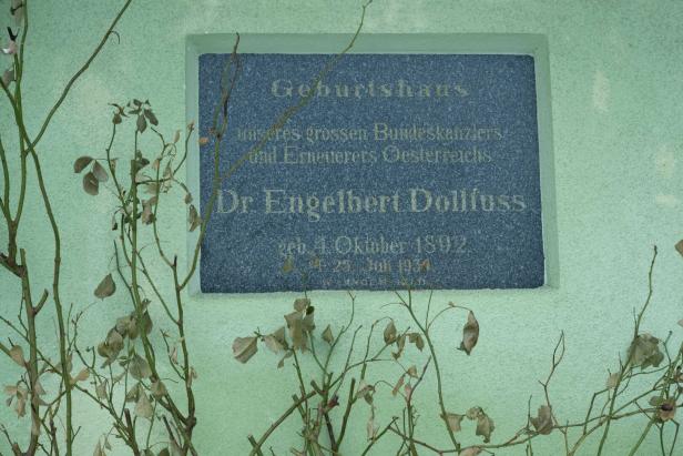 Warum das Dollfuß-Museum geräumt wurde